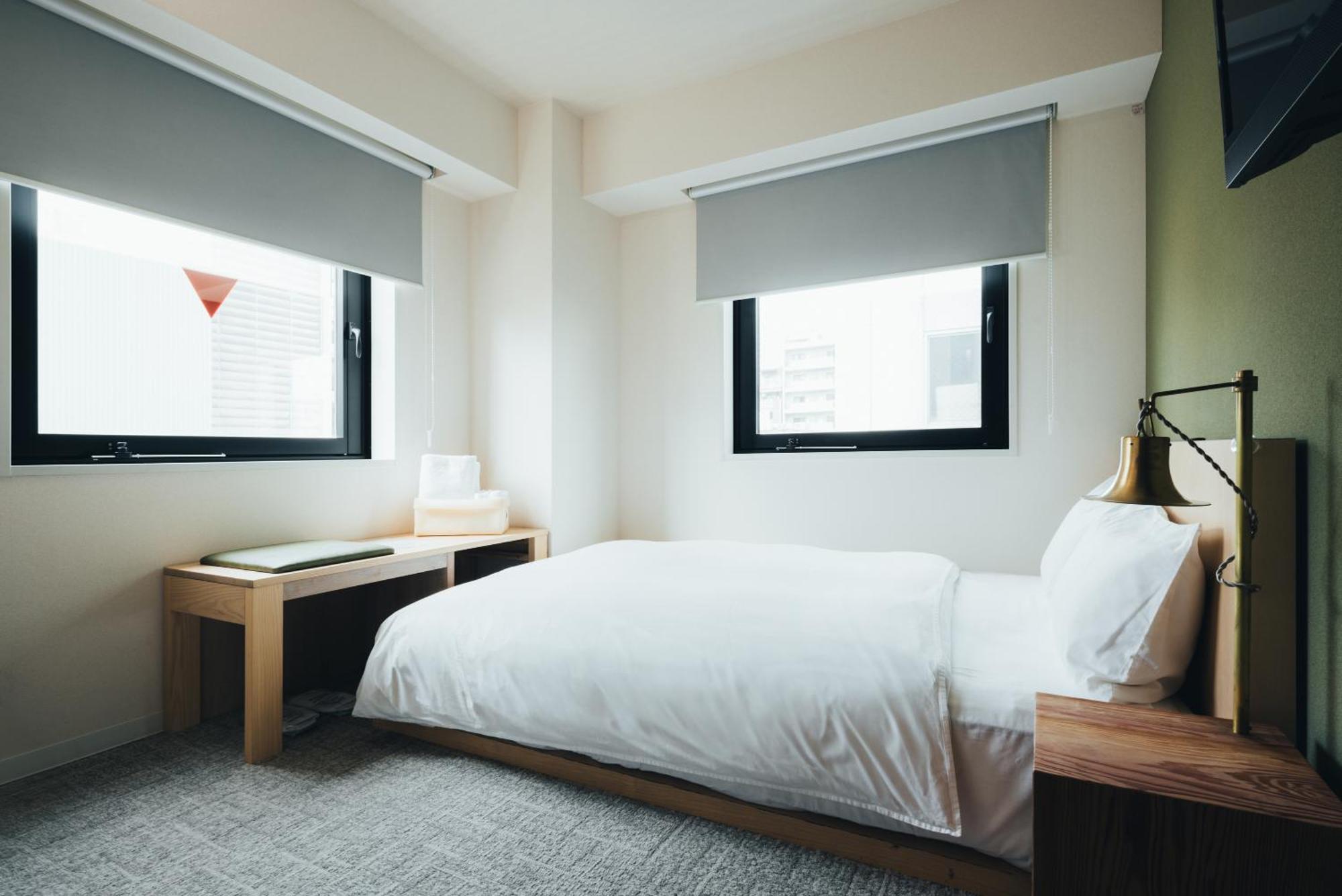 Meander Osaka Hotel ภายนอก รูปภาพ