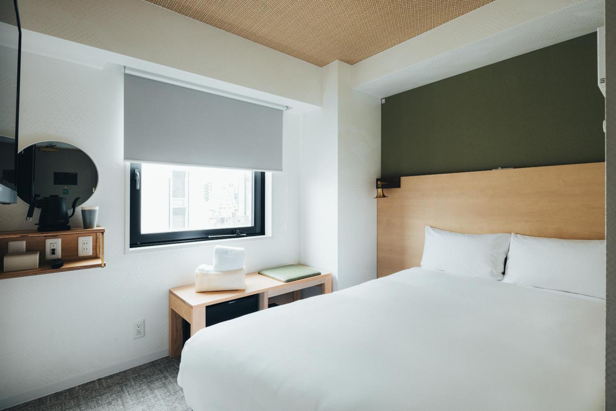 Meander Osaka Hotel ภายนอก รูปภาพ