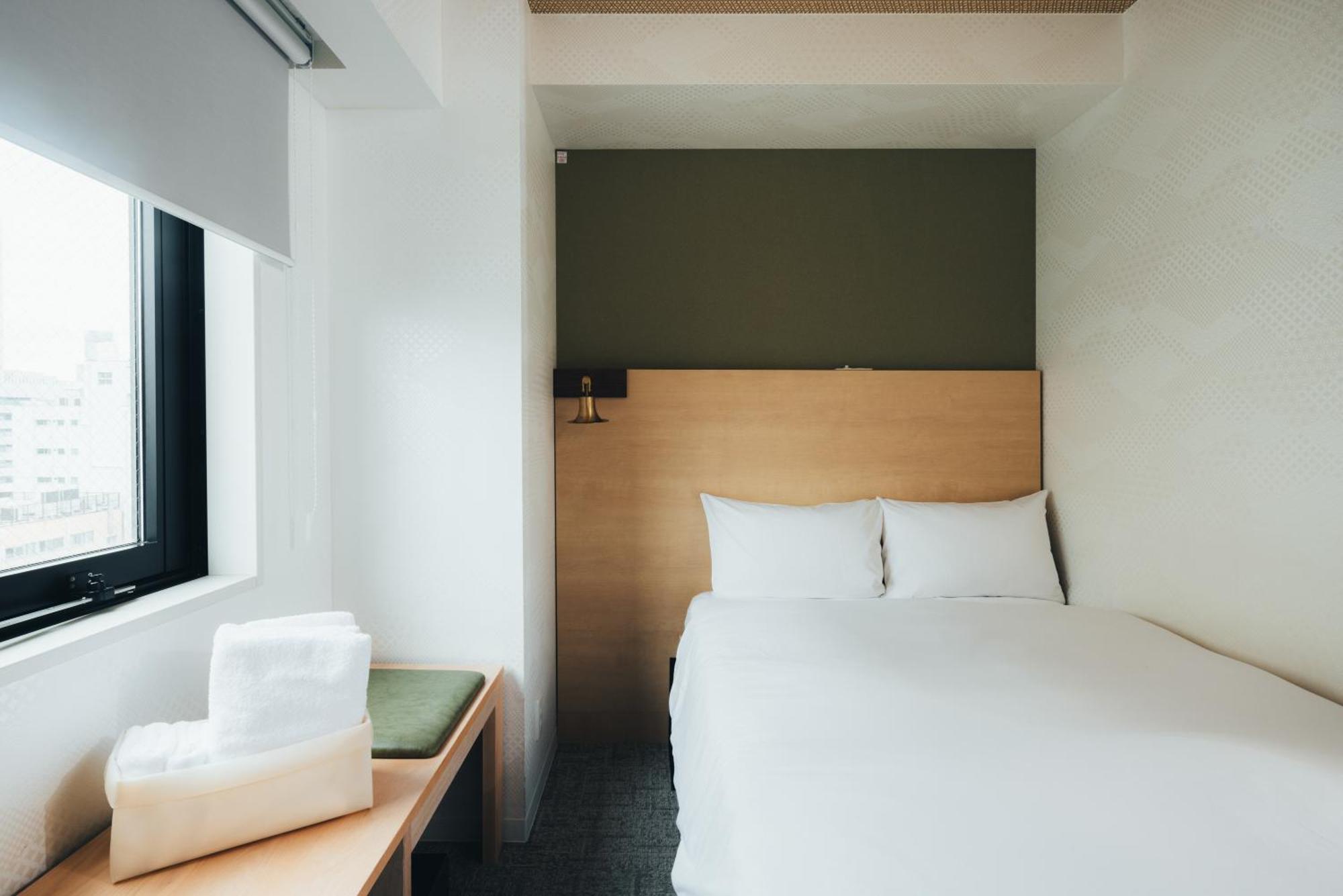 Meander Osaka Hotel ภายนอก รูปภาพ