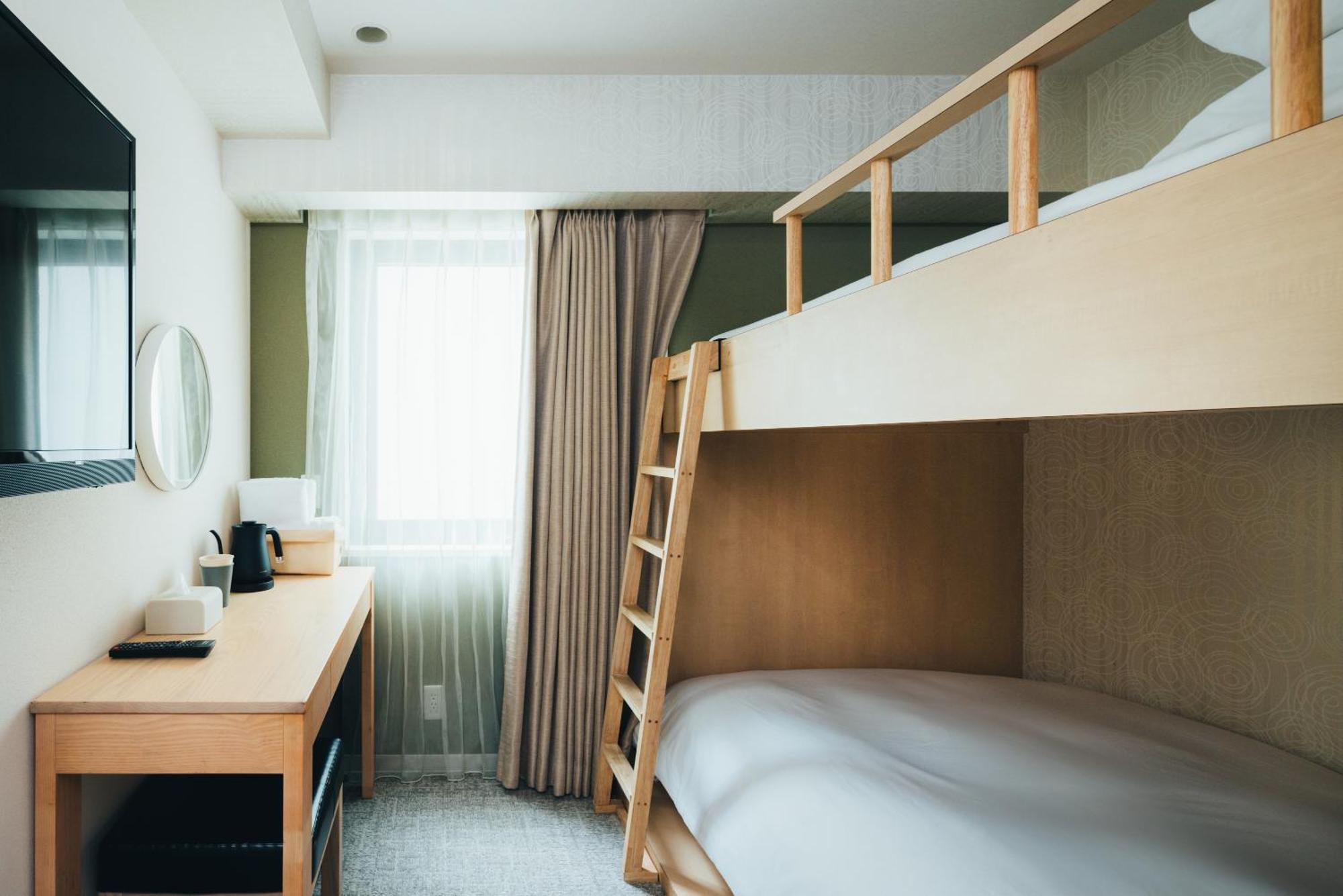 Meander Osaka Hotel ภายนอก รูปภาพ