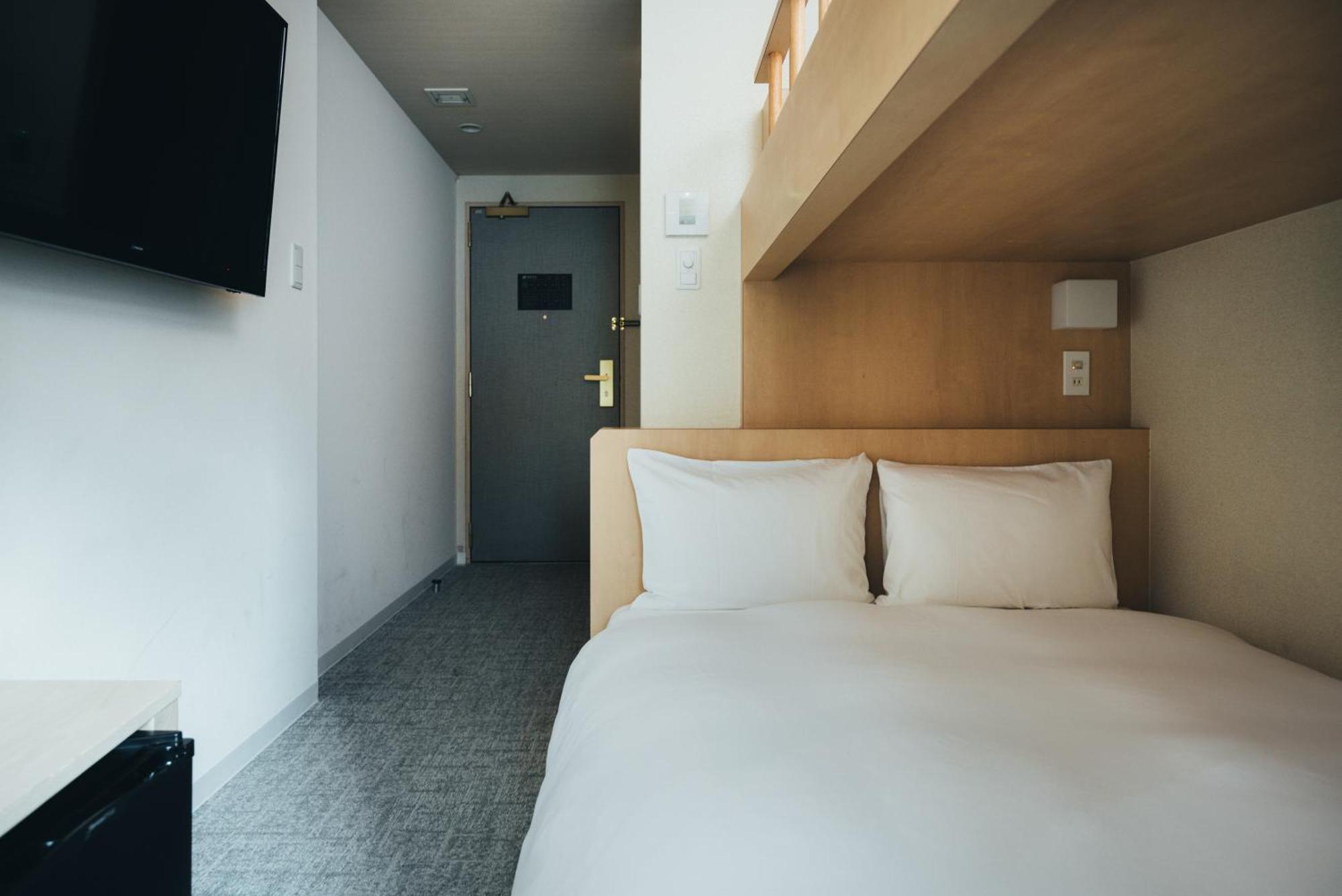 Meander Osaka Hotel ภายนอก รูปภาพ