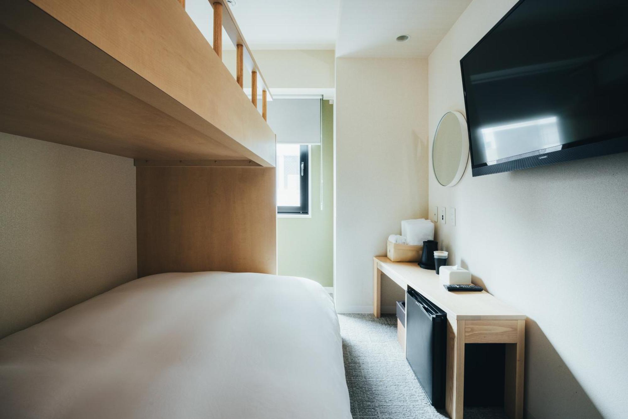 Meander Osaka Hotel ภายนอก รูปภาพ