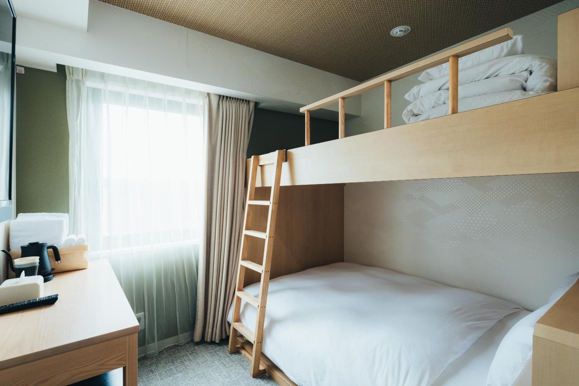 Meander Osaka Hotel ภายนอก รูปภาพ