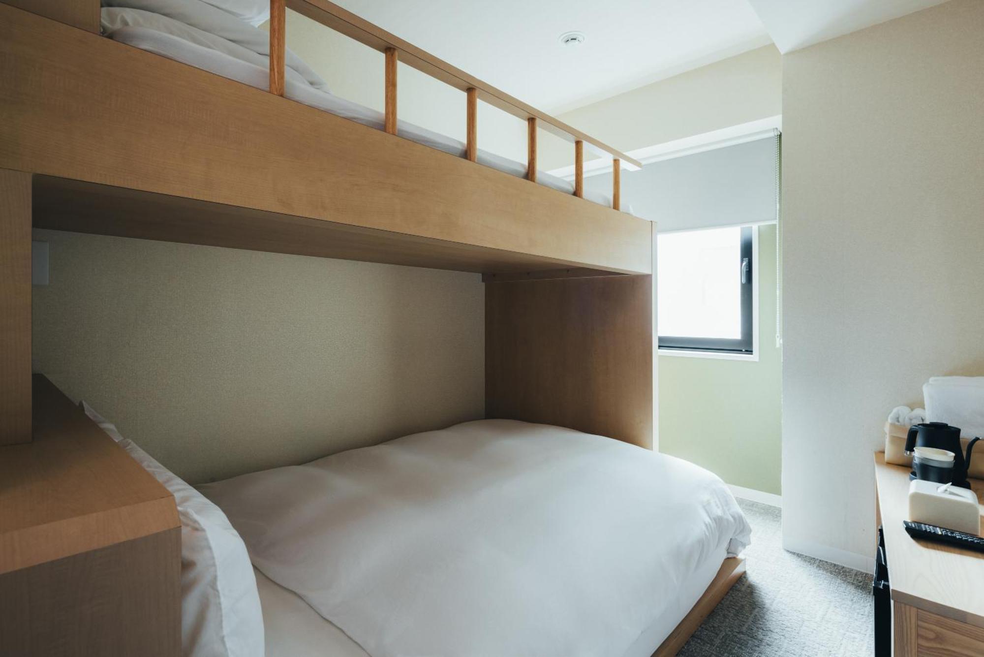 Meander Osaka Hotel ภายนอก รูปภาพ