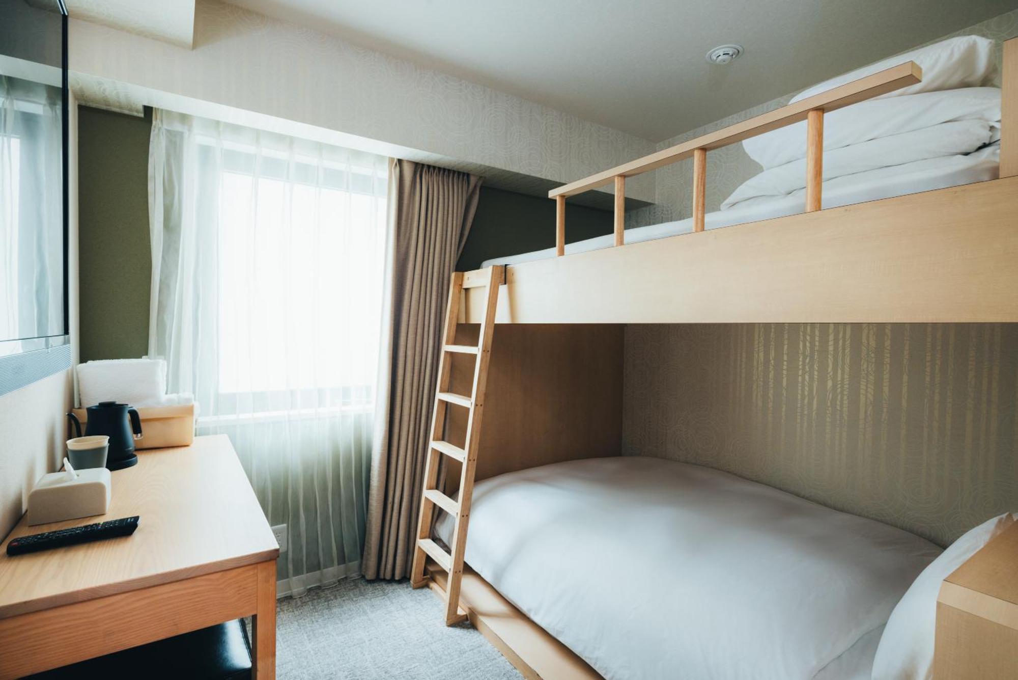 Meander Osaka Hotel ภายนอก รูปภาพ