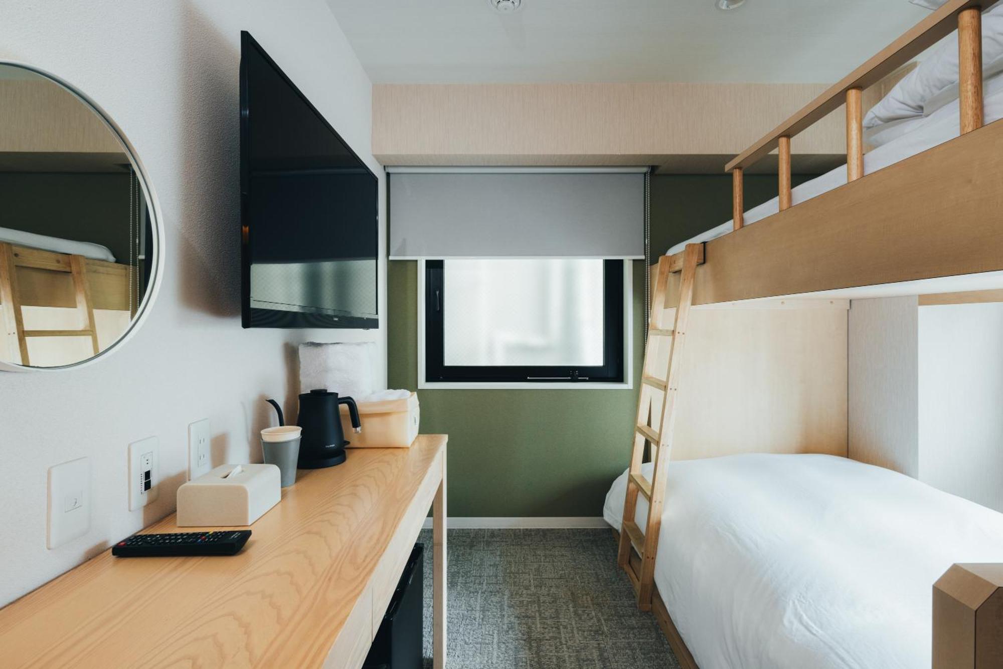 Meander Osaka Hotel ภายนอก รูปภาพ