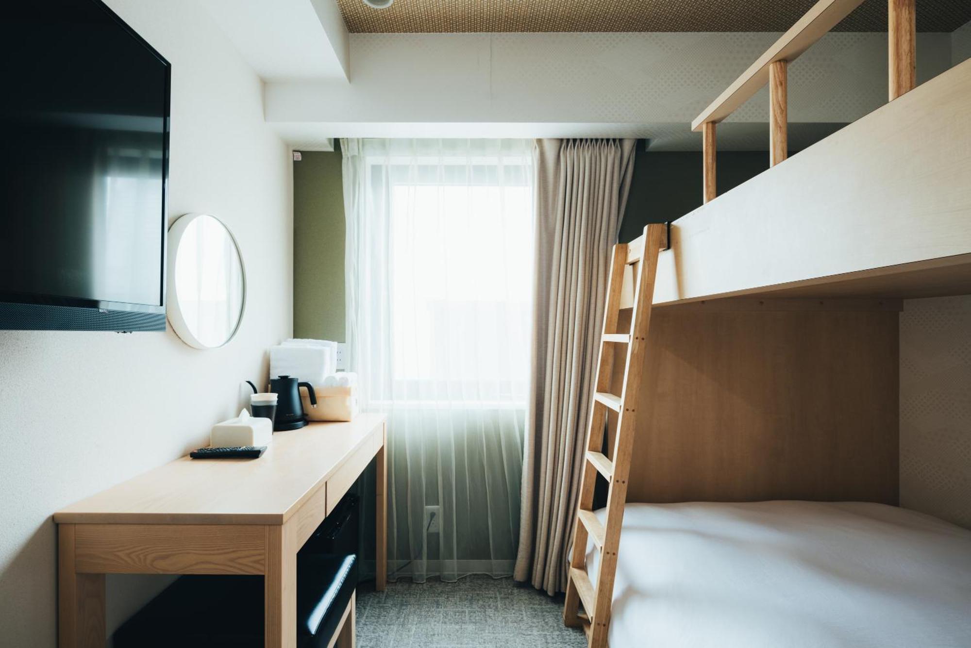 Meander Osaka Hotel ภายนอก รูปภาพ