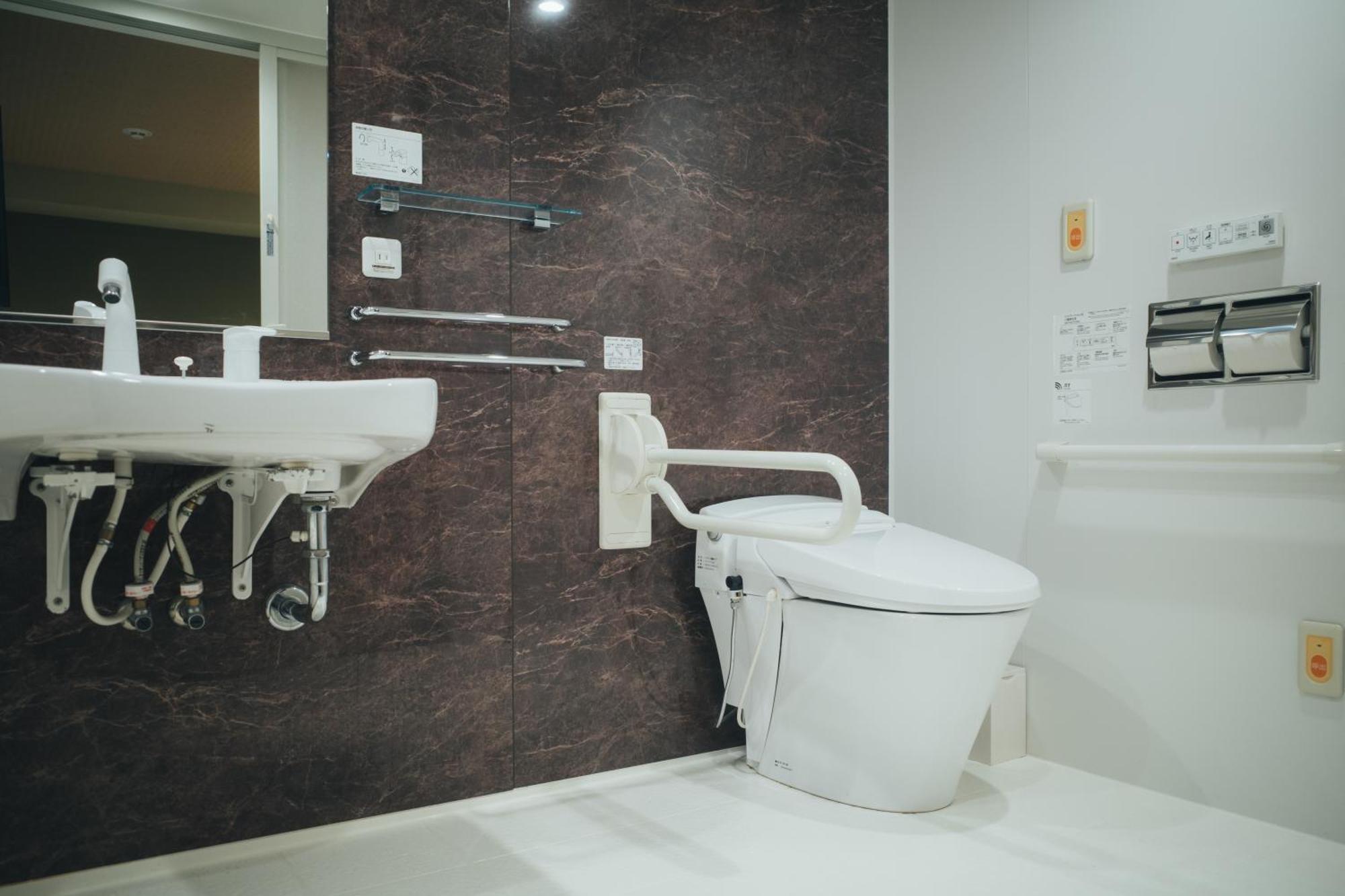 Meander Osaka Hotel ภายนอก รูปภาพ