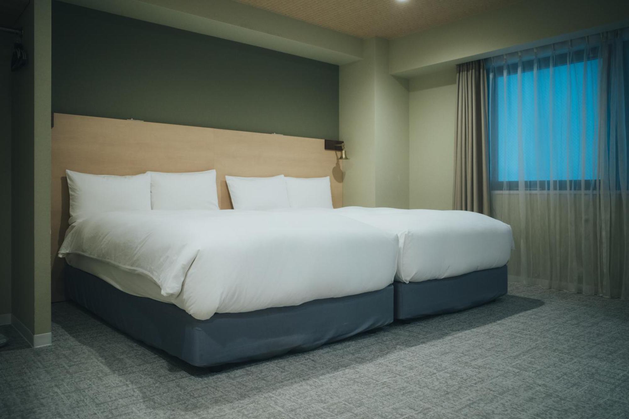 Meander Osaka Hotel ภายนอก รูปภาพ