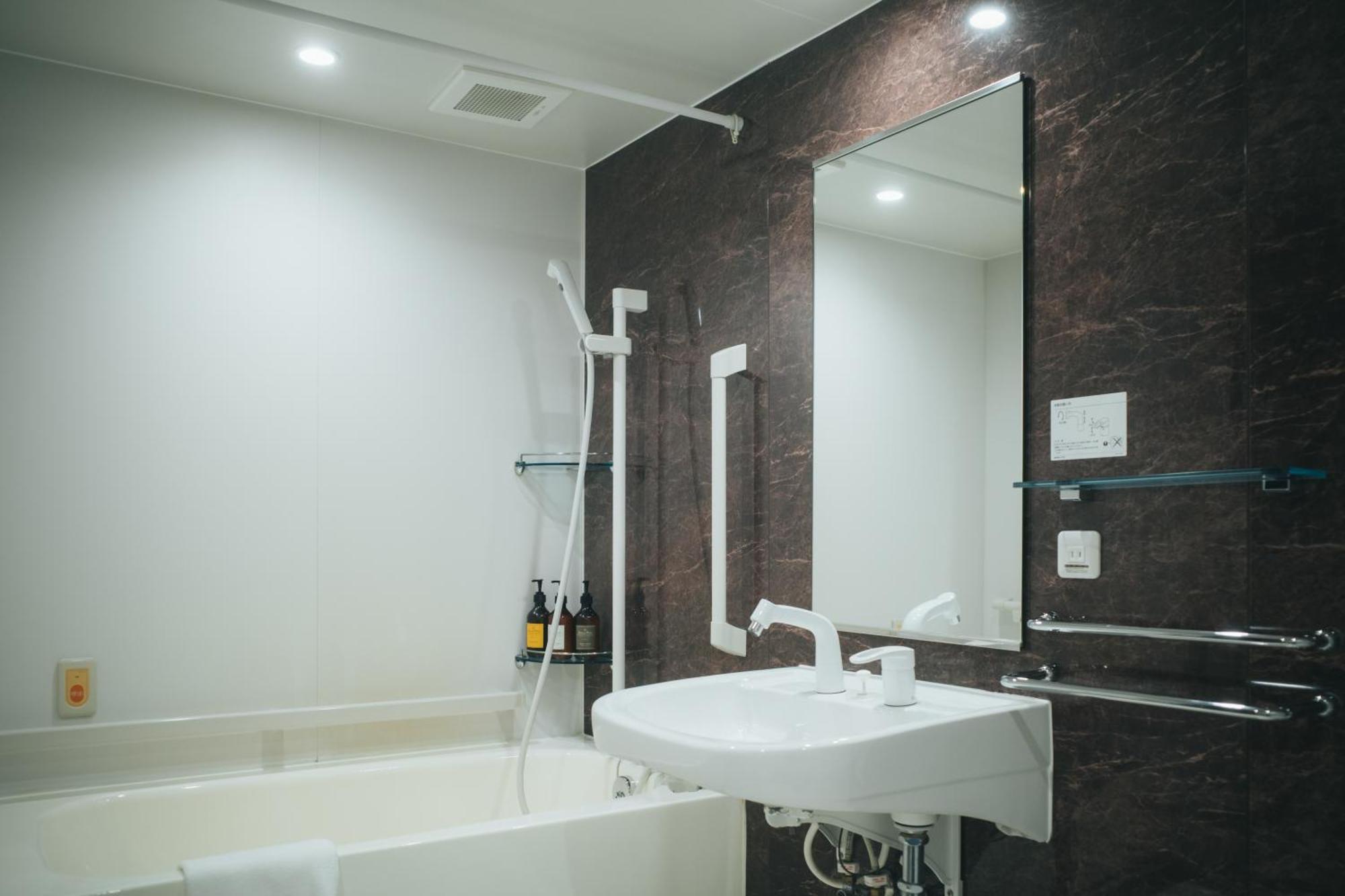 Meander Osaka Hotel ภายนอก รูปภาพ