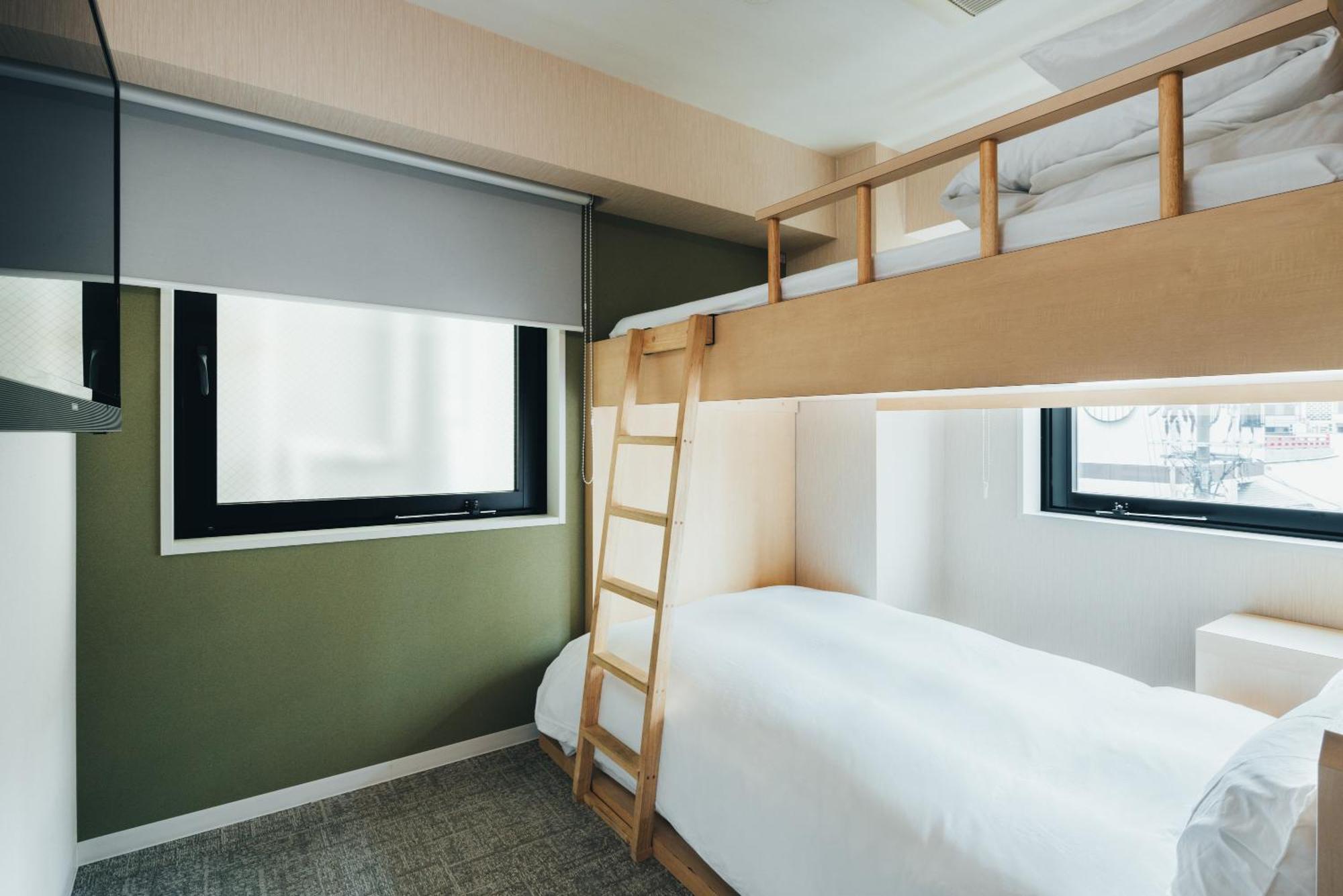 Meander Osaka Hotel ภายนอก รูปภาพ