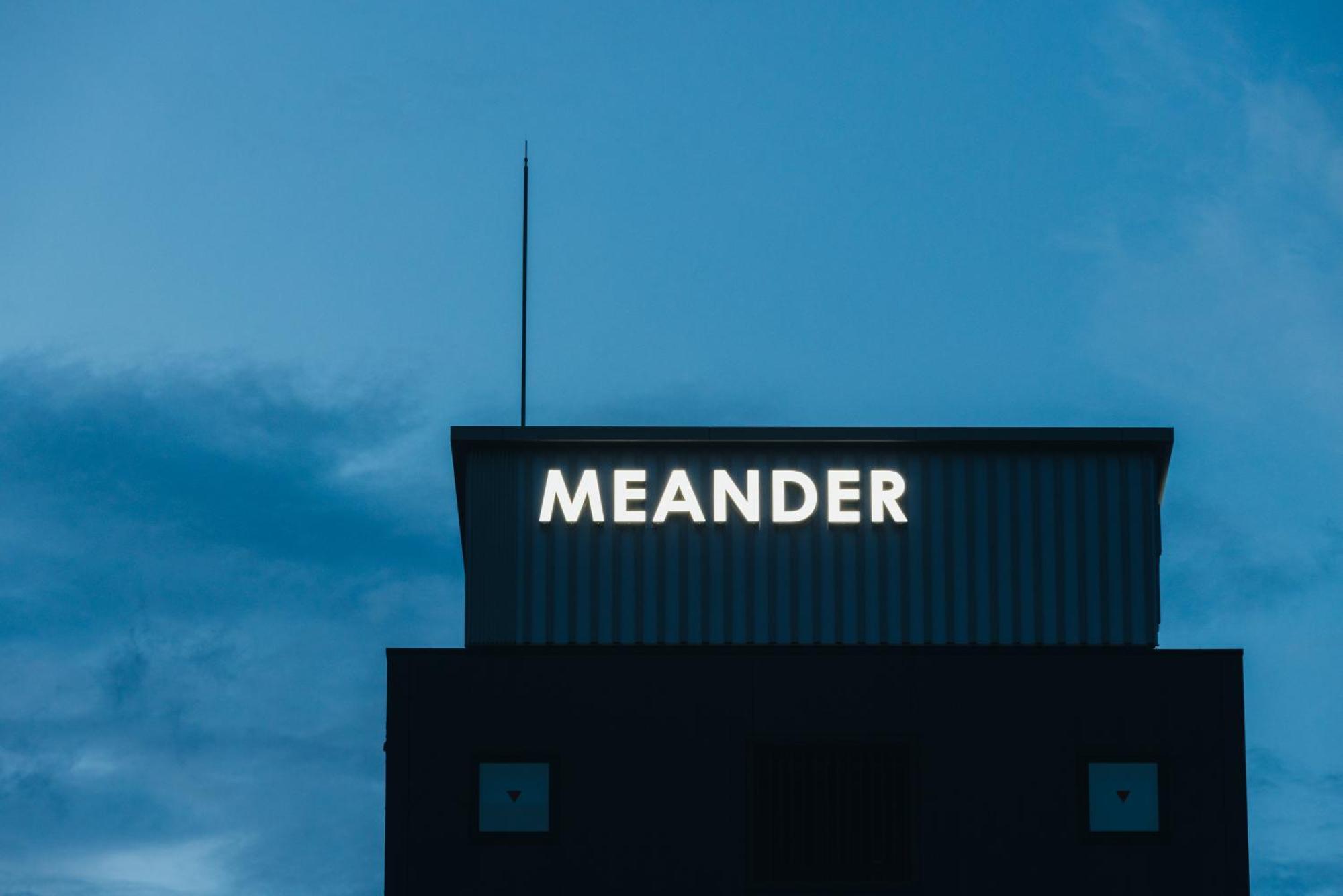 Meander Osaka Hotel ภายนอก รูปภาพ