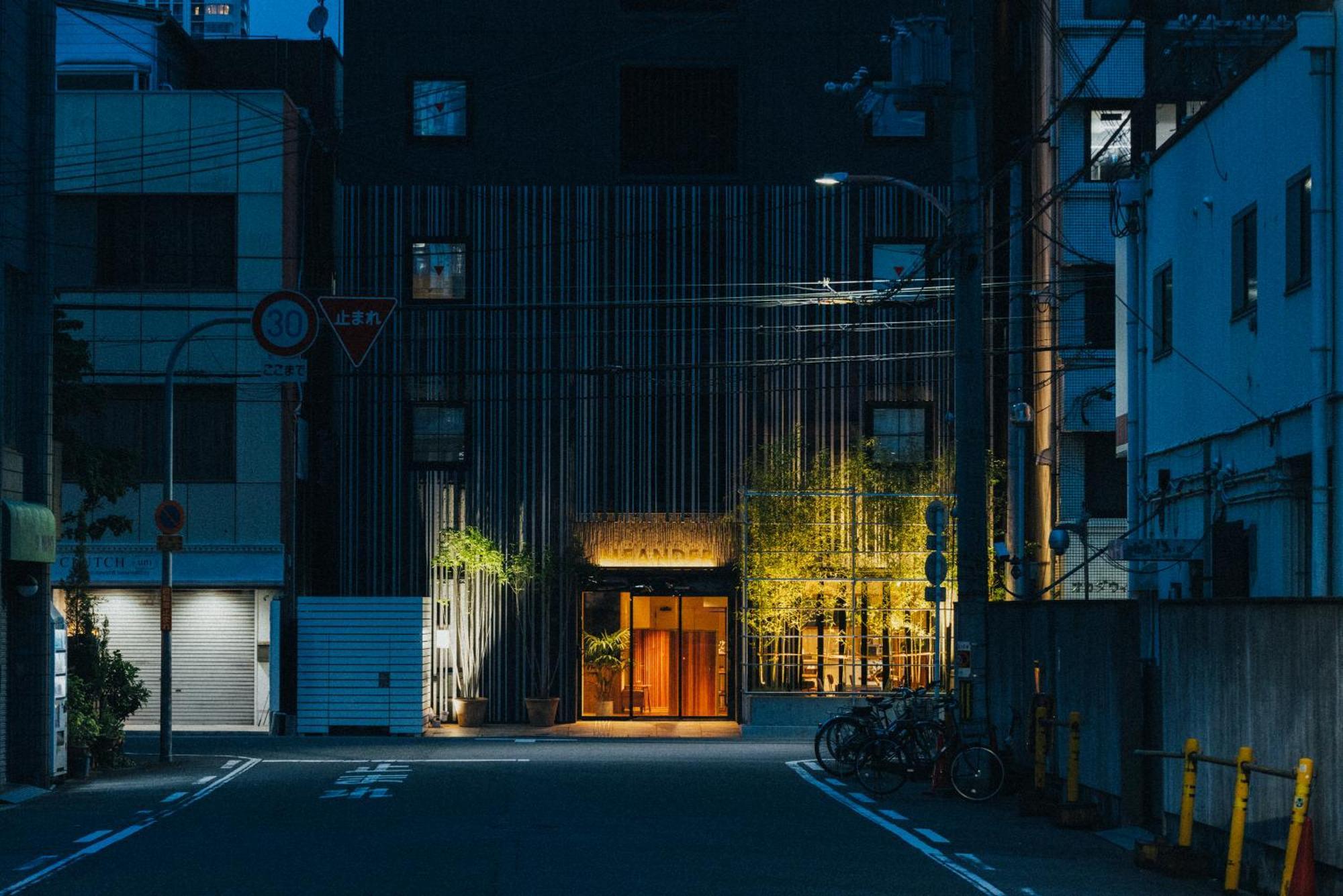 Meander Osaka Hotel ภายนอก รูปภาพ