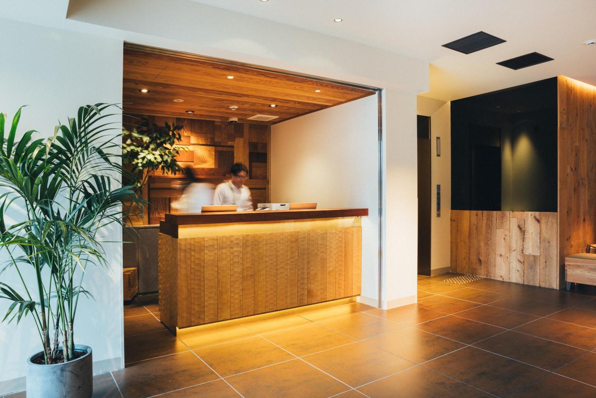 Meander Osaka Hotel ภายนอก รูปภาพ